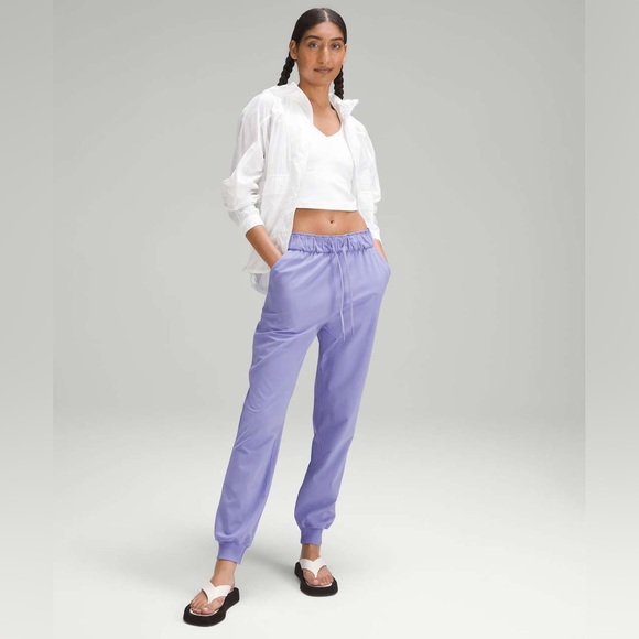 lululemon athletica Pants - 🍋Lululemon Stretch High-Rise Jogger *Full Length